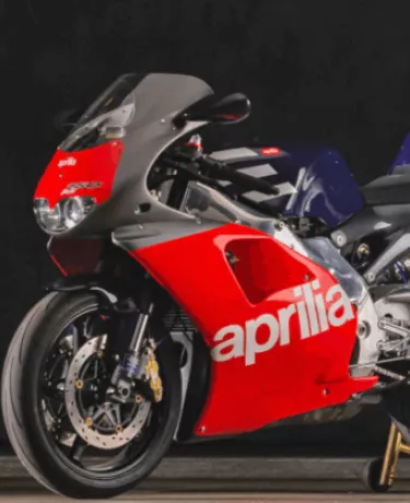 Aprilia planeja nova esportiva carenada de 250cc