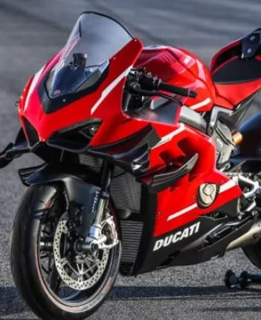 Ducati cria programa de personalização de motos