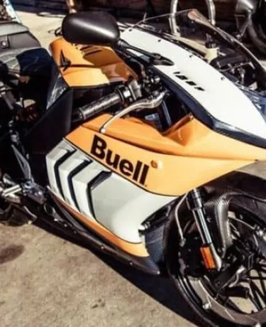 Conheça a nova moto esportiva da Buell