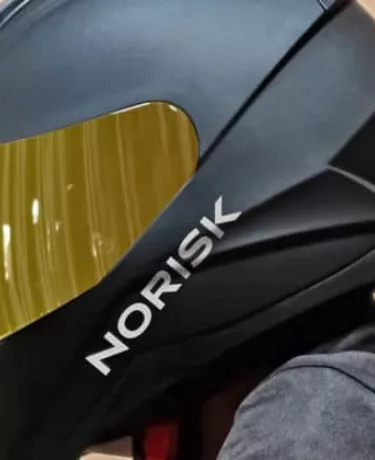 Norisk tem novo capacete fechado por R$ 499