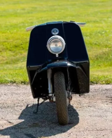 Existiu um scooter da Harley Davidson? Conheça o modelo!