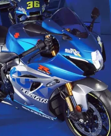 Suzuki GSXR 1000 R MotoGP Edition chega ao Brasil