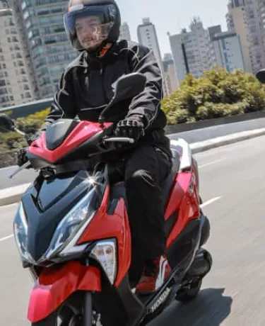 Novo Elite 125: o que o scooter Honda oferece por R$ 10 mil
