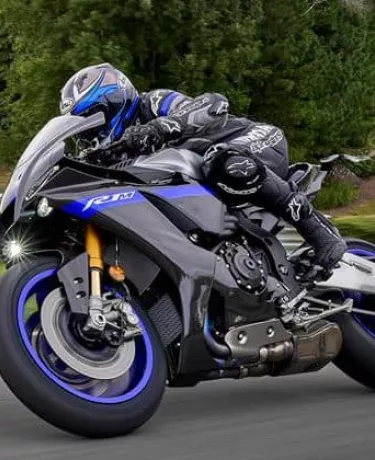 As 7 motos Yamaha mais poderosas de 2021