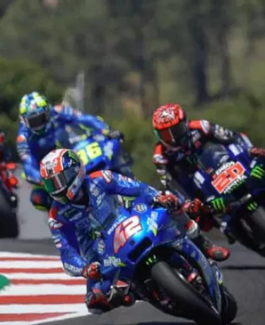 MotoGP 2022 não sediará corridas em países de quarentena