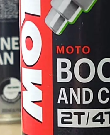 Motul Moto: como usar os 2 novos aditivos da marca