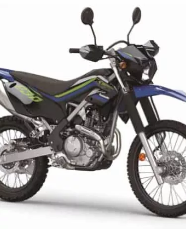 Kawasaki KLX 230: uma moto trail raiz que queremos no Brasil