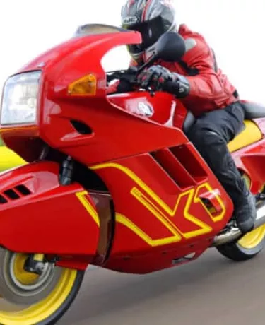 10 motos com o design muito bizarro
