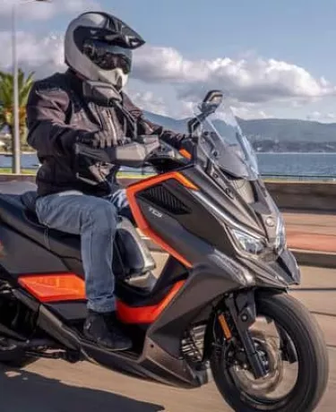Top 5 novos scooter que podem vir ao Brasil em 2022