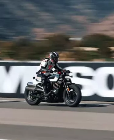 24 horas sem parar: Harley Sportster S aprovada em teste