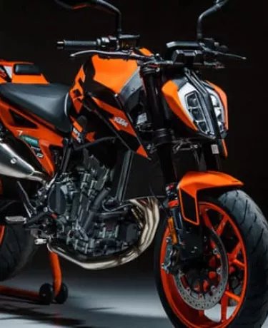 Gosta de desenhar motos? Promoção vai ‘dar’ uma KTM Duke!