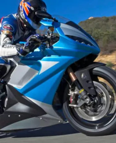 Moto com nióbio quer quebrar recorde de velocidade