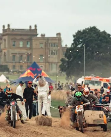 Malle Mille, o maior e mais maluco festival de motos da Europa