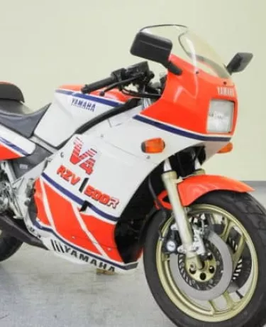 Made in Japan! Uma Yamaha “RD 500” jamais vista no Brasil