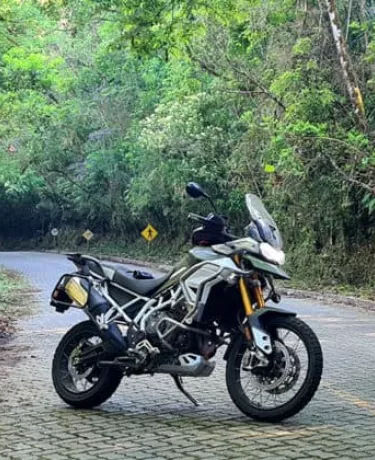 Viagem de moto: 6 lugares para conhecer em São Paulo
