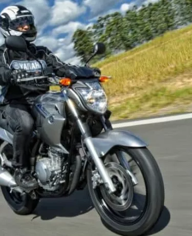 Yamaha quer levar motos flex brasileiras à Ásia… ou quase isso