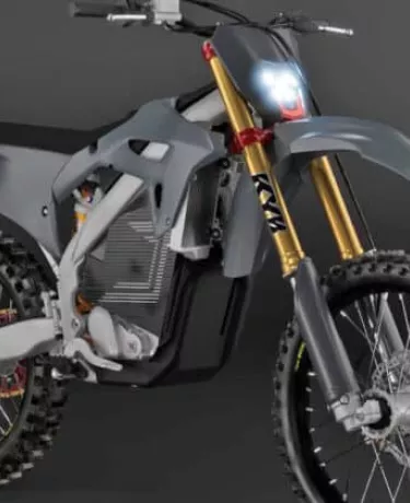 Moto de motocross: nova elétrica quer deixar KTM’s no chinelo