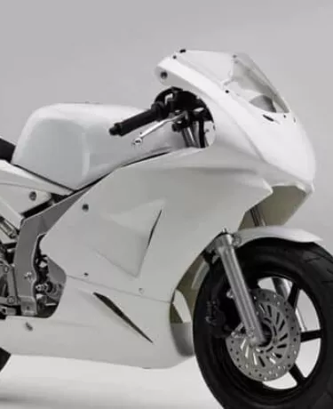 Mixaria: Honda vende ‘mini moto da MotoGP’ a preço de scooter!