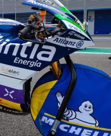 MotoGP vai usar até óleo de cozinha em seus novos pneus para moto