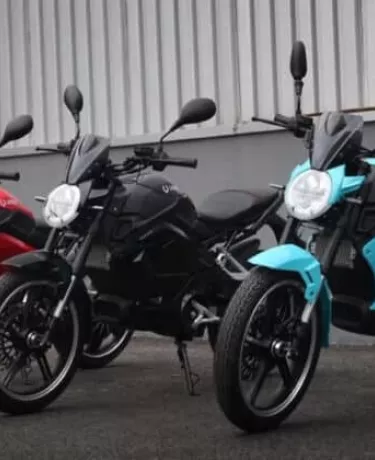 Já é possível alugar motos elétricas em São Paulo e Recife