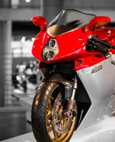 MV Agusta F4: a história da moto com motor Ferrari F1