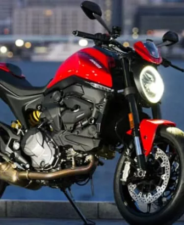 Monster 821: os novos planos da Ducati ao Brasil