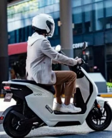 Honda tem meta gigante para novas motos elétricas