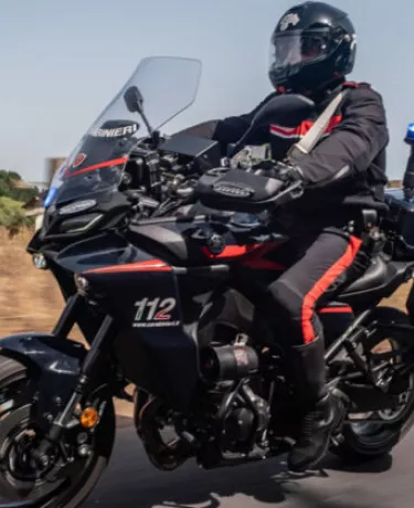 Yamaha tem nova moto para a polícia