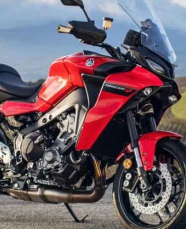 Yamaha Tracer 900 ganha novidade ‘de Ducati’ no exterior