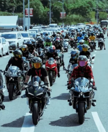 Dare to Ride: o que esperar da nova série para motociclistas 