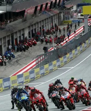 MotoGP da Áustria: programação, horários e como assistir