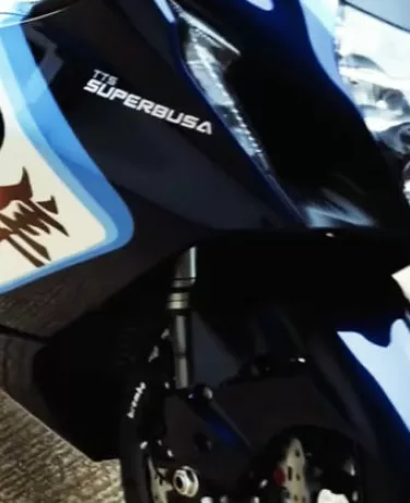 Como a Suzuki Hayabusa pode voltar a ser a moto mais rápida