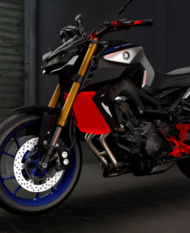 App permite customizar motos ao ‘estilo Need for Speed’