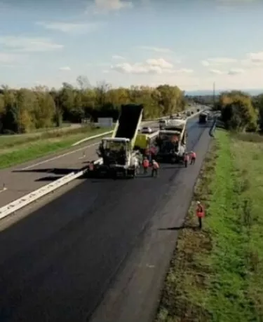 Empresa francesa lança ‘asfalto ecológico’ feito à base de plantas