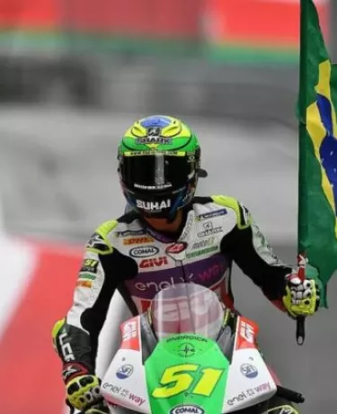 Brasil volta a ter representante no Mundial de Superbike