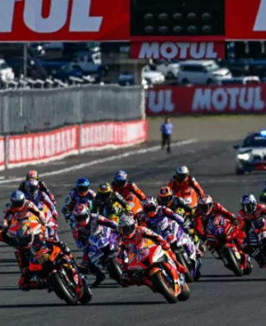 MotoGP da Tailândia: programação, horários e como assistir