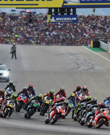 MotoGP de Aragón programação, horários e como assistir