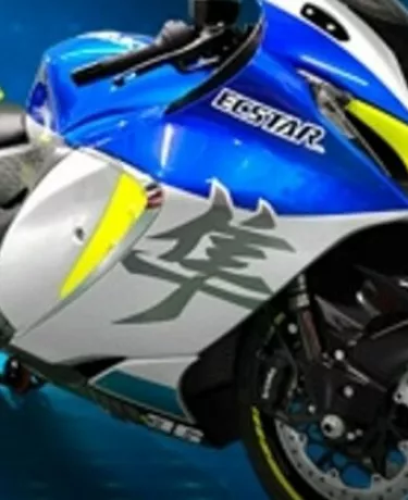 Suzuki lança nova Hayabusa inspirada na MotoGP