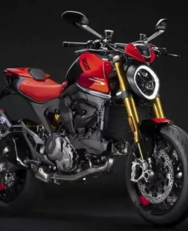 Leve, bonita e cara: Ducati Monster ganha nova versão
