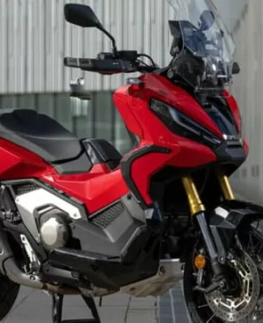 Documentos: Honda está trabalhando em grande moto híbrida!