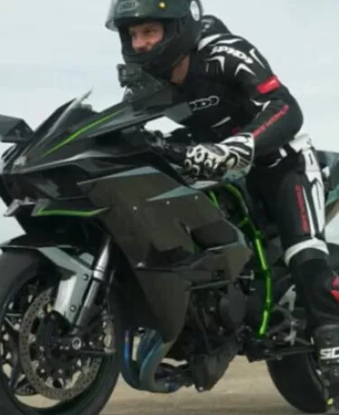 Kawasaki tem apoio de outra japonesa para criar moto a hidrogênio