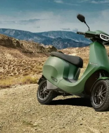 Super barato: como é o novo scooter elétrico prestes a ser lançado