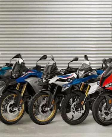 7 motos vendidas por hora! BMW quebra recorde no Brasil