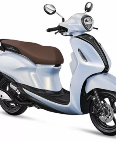 Nova scooter Yamaha: japonesa, design italiano, barata, conectada