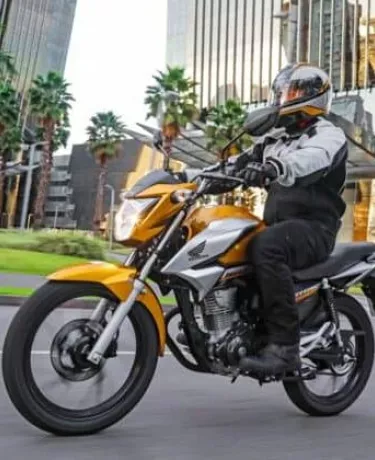 Crescendo no Brasil, Honda vendeu 4,3 mil motos por dia em 2023