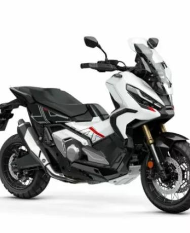 Lançamento: as novas cores da scooter Honda X-ADV no exterior