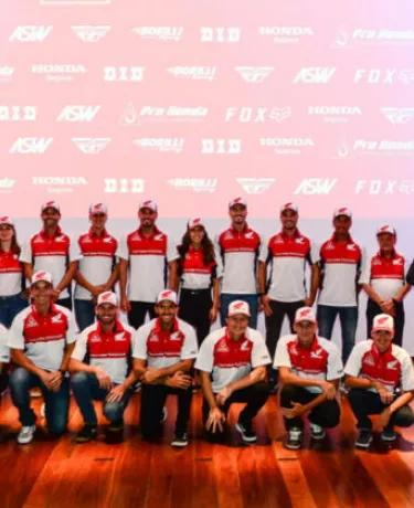 Honda Brasil: pilotos, equipes e patrocínios de 2023