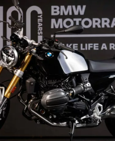 Nova moto: como e a sucessora da bela BMW R nineT