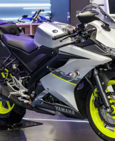 Com a nova R15, qual melhor moto Yamaha de 150 a 250 cc?