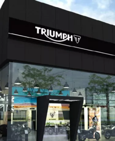 Triumph abre concessionárias em 4 estados (3 deles inéditos)